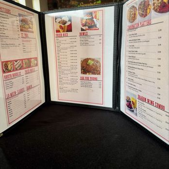 Lefty's Fried Rice - Menu - Chinese Near Me - St. Louis, Missouri Lefty's Fried Rice - Menu - Chinese Near Me - St. Louis, Missouri