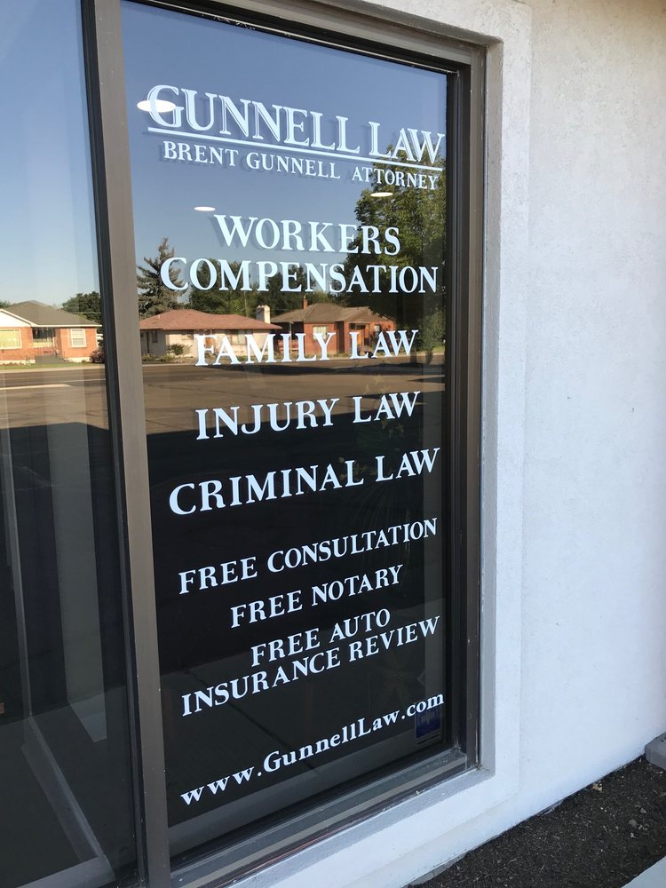Gunnell Law - disability attorney in Nampa, ID