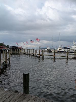 Foxy's Harbor Grille by null