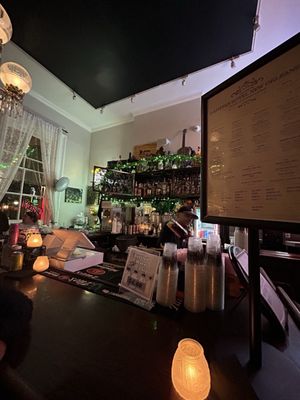 Lafitte's Blacksmith Shop Bar by null