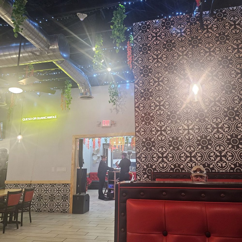Frida's Grill & Cantina - Inside the restaurant - Mexican Near Me - Stockbridge, Georgia Frida's Grill & Cantina - Inside the restaurant - Mexican Near Me - Stockbridge, Georgia