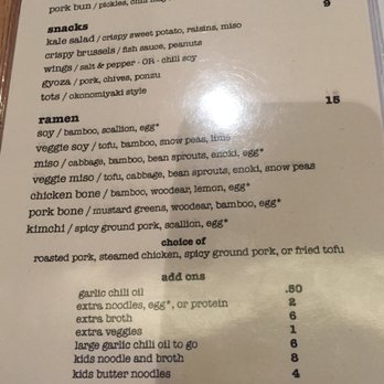 Chuko - Asian Fusion Near Me - Brooklyn, New York