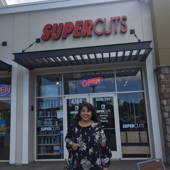 Supercuts - My mom in front of Supercuts Bonita road. - Hair Salons Near Me - BONITA, California Supercuts - My mom in front of Supercuts Bonita road. - Hair Salons Near Me - BONITA, California