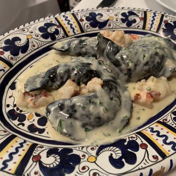 Carbone - Lobster Ravioli - Italian Near Me - New York, New York Carbone - Lobster Ravioli - Italian Near Me - New York, New York