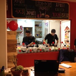 Elites en Sushibox