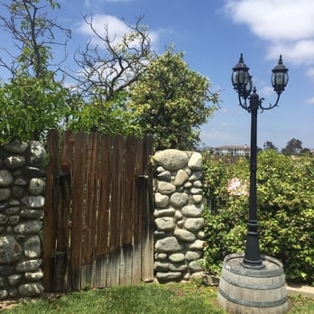 Briar Rose Winery - Look how fantasy that is! Look how magical!!! - Wineries Near Me - Temecula, California
