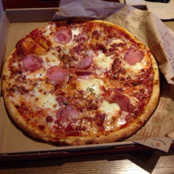 Blaze Pizza - BYO - Salad Near Me - Carmel, Indiana