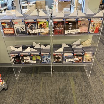 Winfield Branch Library - DVD's - Libraries Near Me - Crown Point, Indiana Winfield Branch Library - DVD's - Libraries Near Me - Crown Point, Indiana