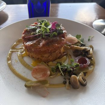 Altius - Grass Fed Steak Tartare - New American Near Me - Pittsburgh, Pennsylvania