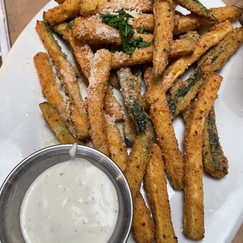 Zinburger - Zucchini fries - Burgers Near Me - Tucson, Arizona Zinburger - Zucchini fries - Burgers Near Me - Tucson, Arizona