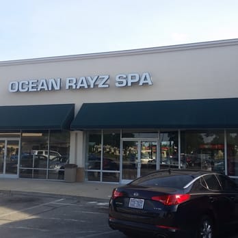 Palm Beach Tan - Front of the store - Spray Tanning Near Me - Fayetteville, North Carolina