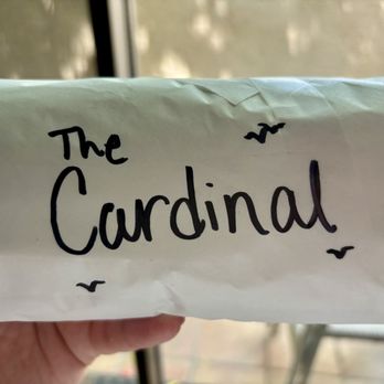 The Sandwich Spot - #5 The Cardinal with Bomb sauce - Sandwiches Near Me - Phoenix, Arizona The Sandwich Spot - #5 The Cardinal with Bomb sauce - Sandwiches Near Me - Phoenix, Arizona