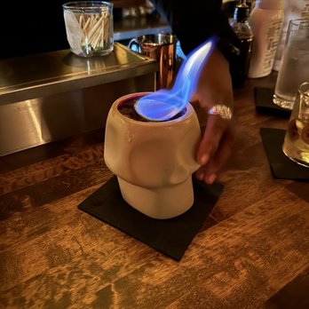Water St. Tavern - El Diablo - Cocktail Bars Near Me - Brooklyn, New York