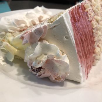 Metro Cafe Diner - Raspberry cake - Diners Near Me - Stone  Mountain, Georgia
