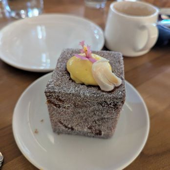 Diane’s Place - Mango passion fruit lychee croissant - Cafes Near Me - Minneapolis, Minnesota