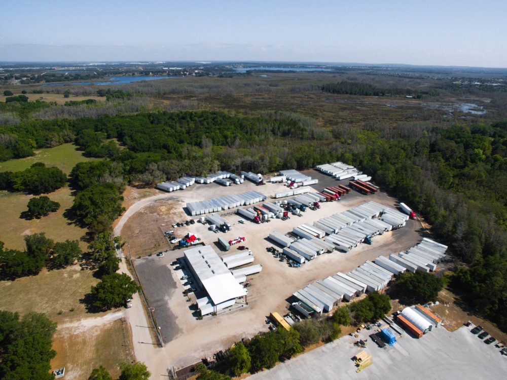 SLB EQUIPMENT Updated June 2024 15 Photos 7061 Sampey Rd, Groveland, Florida Trailer