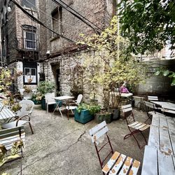 The Chipped Cup