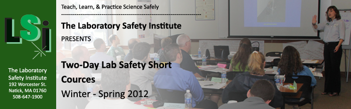 Laboratory Safety Institute Inc - safety consultant in Natick, MA