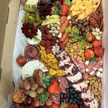 Beach Grazer - Specialty Food Near Me