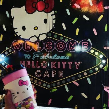 Hello Kitty Cafe - Desserts Near Me - Las Vegas, Nevada Hello Kitty Cafe - Desserts Near Me - Las Vegas, Nevada