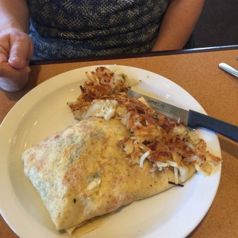 Antoine's Cafe - French Savory Crepe and Hash Browns - Breakfast & Brunch Near Me - San Clemente, California