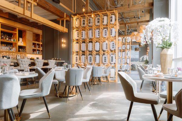 Osha Thai Sushi Galleria by null