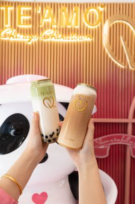 TE'AMO Boba Bar by null