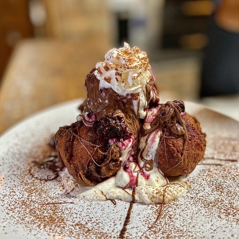 Social spots from Chanta European Cuisine