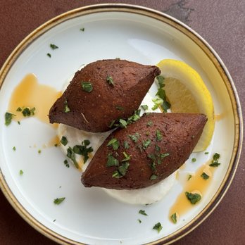Anatolian Table - Kibbeh - Turkish Near Me - San Francisco, California Anatolian Table - Kibbeh - Turkish Near Me - San Francisco, California
