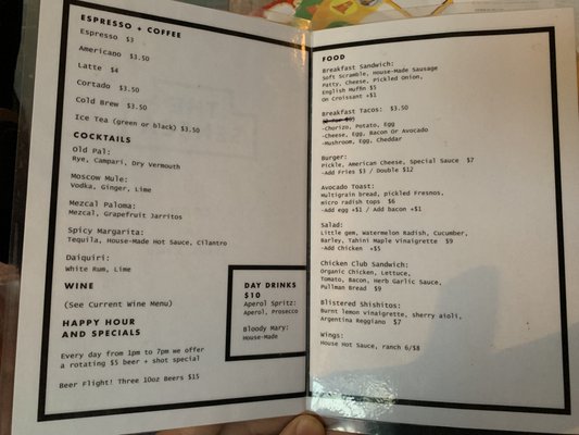 Menu photo 4 The Seneca Ridgewood, NY Menu photo 4 The Seneca Ridgewood, NY