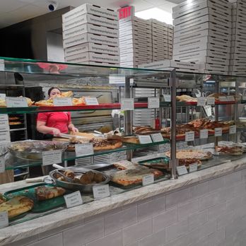Tony's New York Pizza - Italian favorites behind the glass. - Pizza Near Me - Manassas, Virginia Tony's New York Pizza - Italian favorites behind the glass. - Pizza Near Me - Manassas, Virginia