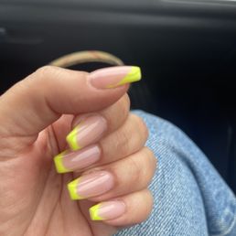 Christeana's nails by Jess