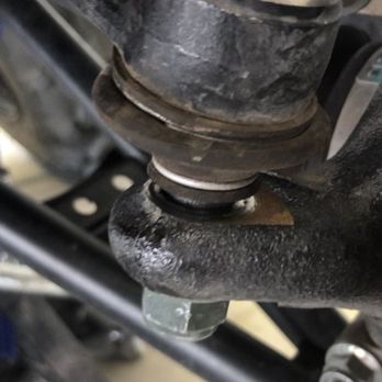 Rosedale Motorsports - Tie rod not tightened down - Motorsport Vehicle Dealers Near Me - Albuquerque, New Mexico Rosedale Motorsports - Tie rod not tightened down - Motorsport Vehicle Dealers Near Me - Albuquerque, New Mexico