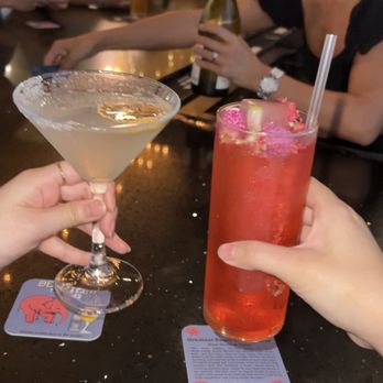 Anytime Billiards - cocktails - Sports Bars Near Me - New York, New York Anytime Billiards - cocktails - Sports Bars Near Me - New York, New York