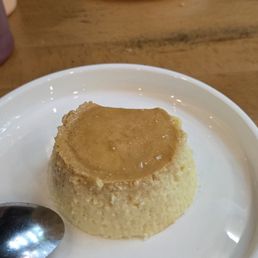 Flan de queso (cheese flan) so fresh and yummy! Flan de queso (cheese flan) so fresh and yummy!