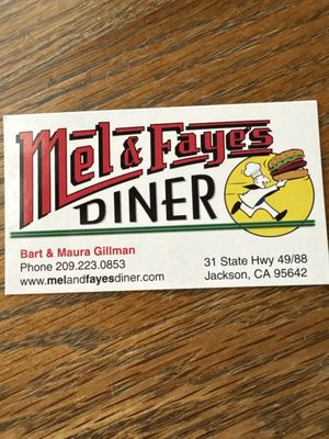 Mel’s Diner by null