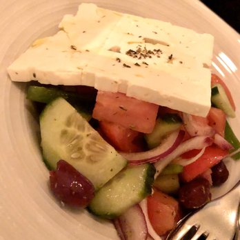 Loi Estiatorio - Horiatiki Loi / Village Salad - Greek Near Me - New York, New York