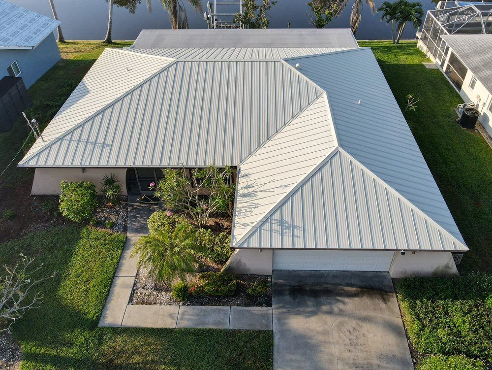 Slide of Vega Roofing Solutions