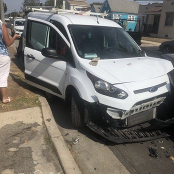 After Collision Center - Body Shops Near Me - Los Angeles, California
