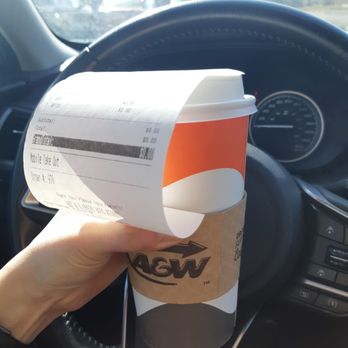 A&W - Another coffee to re energize after educating my fine 10 students (aka future of tomorrow) :) - Fast Food Near Me - Cambridge, Ontario