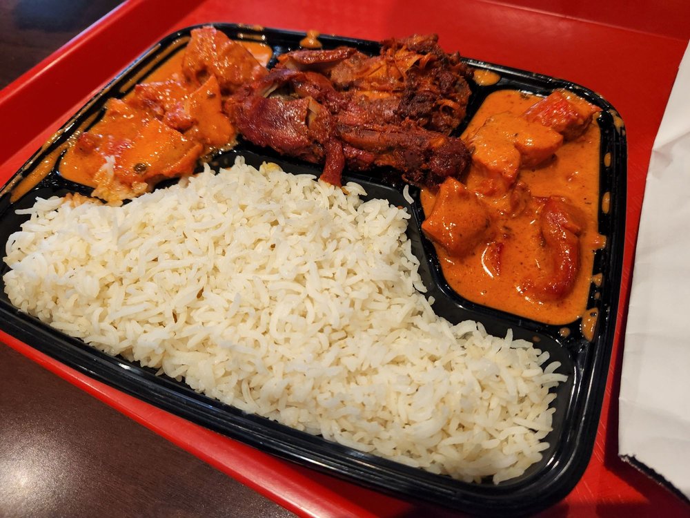 Curry India Bistro