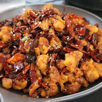 Delicious Chengdu - Chong Ching chicken - Szechuan Near Me - Temple City, California