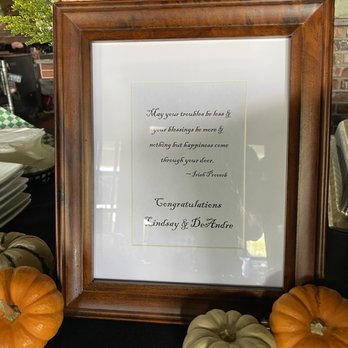Shenanigans - Sweet Irish proverb for our wedding - Irish Near Me - Long Beach, California
