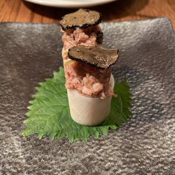 Zuma - Wagyu sushi with truffle - Japanese Near Me - Las Vegas, Nevada Zuma - Wagyu sushi with truffle - Japanese Near Me - Las Vegas, Nevada