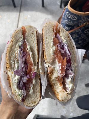 Tompkins Square Bagels by null