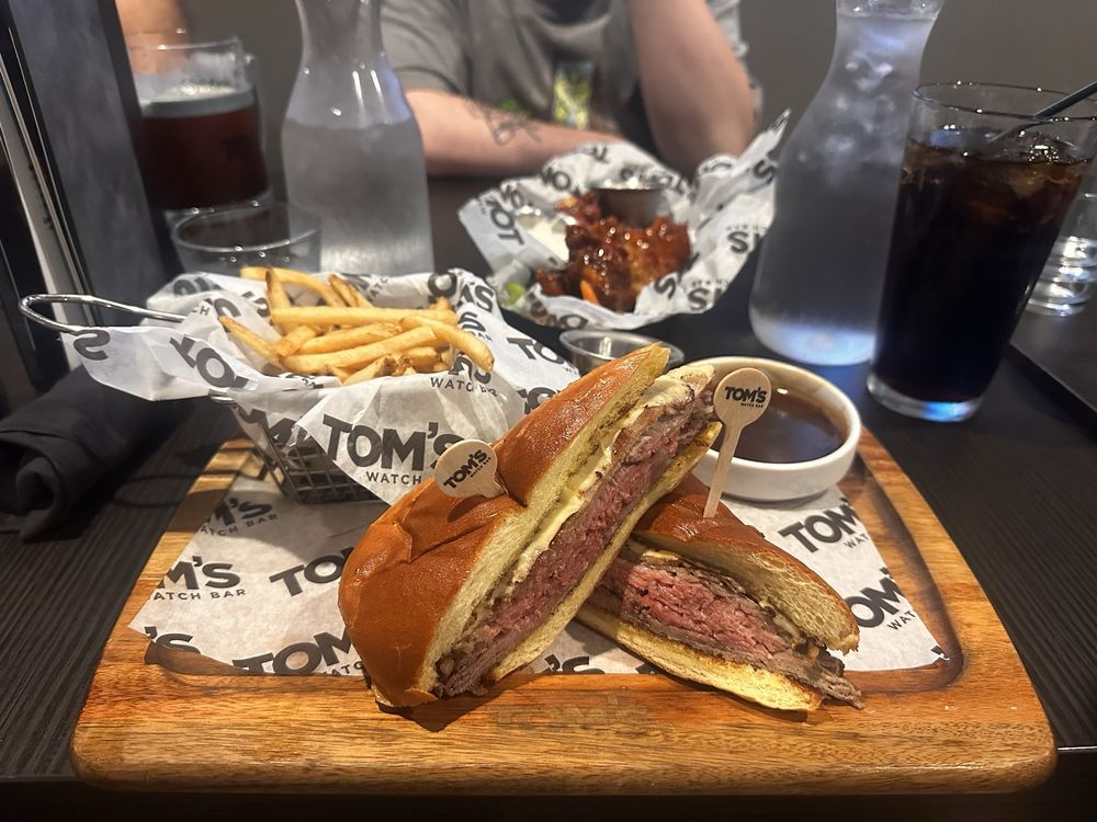 Social spots from Tom's Watch Bar - Minneapolis