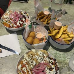 La Boya - Bowls + sides