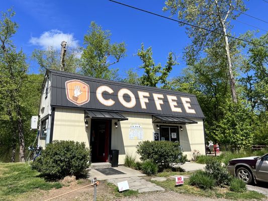 High Five Coffee by null