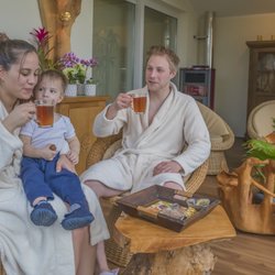 LANAI green nature Spa mit Thaimassage