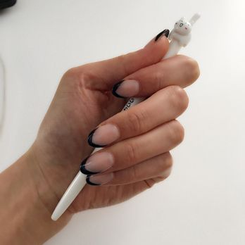 MV Nails and Spa - AND they endured through the stress and grind of nurse life today! (I'm as happy as my cat pen!) - Nail Salons Near Me - Baltimore, Maryland MV Nails and Spa - AND they endured through the stress and grind of nurse life today! (I'm as happy as my cat pen!) - Nail Salons Near Me - Baltimore, Maryland